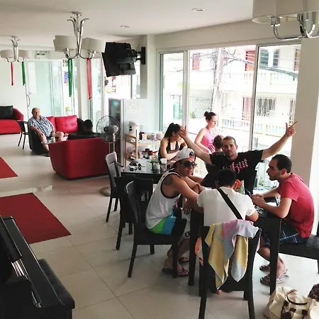 Hotel Mochic Nanai